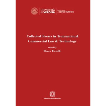 Collected essays in transnational commercial law & technology