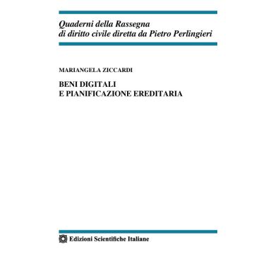 Beni digitali e pianificazione ereditaria