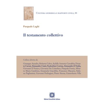 Il testamento collettivo
