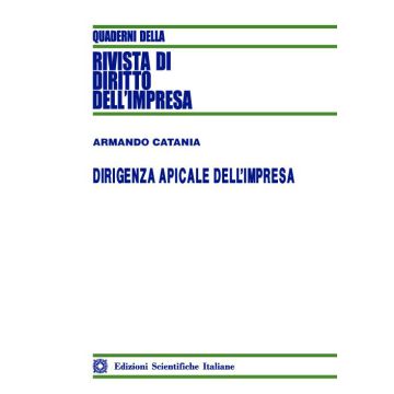 Dirigenza apicale dell'impresa