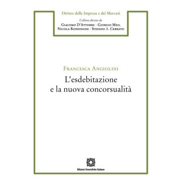 L'esdebitazione e la nuova concorsualità