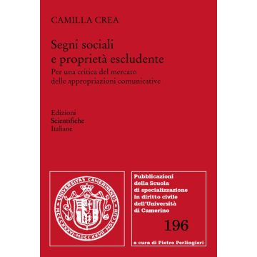 Segni sociali e proprietà escludente. Per una critica del mercato delle appropriazioni comunicative