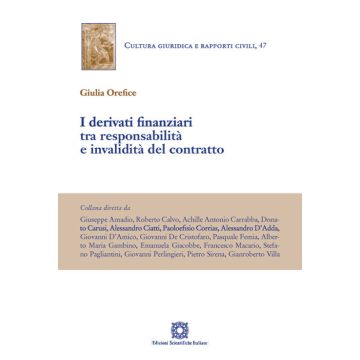 I derivati finanziari tra responsabilità e invalidità del contratto
