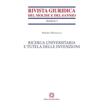 Ricerca universitaria e tutela delle invenzioni