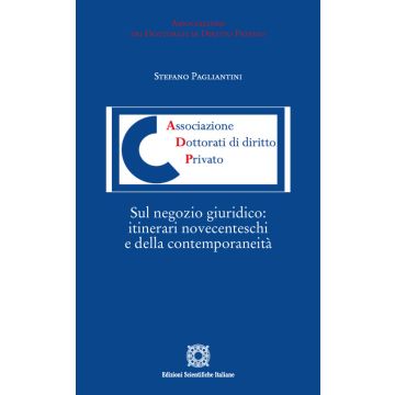 Sul negozio giuridico: itinerari novecenteschi e della contemporaneità