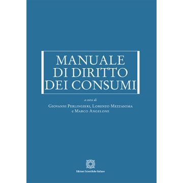 Manuale di diritto dei consumi