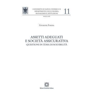 Assetti adeguati e società assicurativa