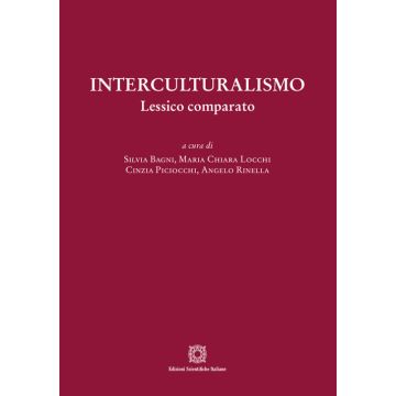 Interculturalismo. Lessico comparato