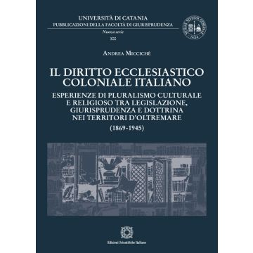 Il diritto ecclesiastico coloniale italiano