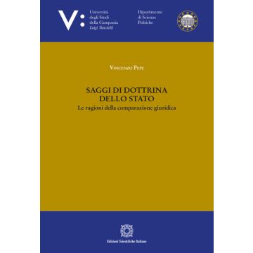 Saggi di dottrina dello Stato. Le ragioni della comparazione giuridica