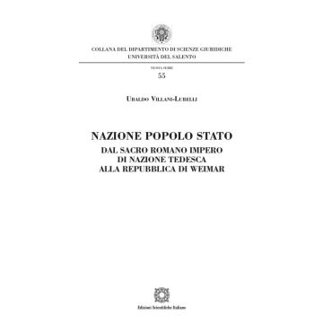 Nazione popolo stato