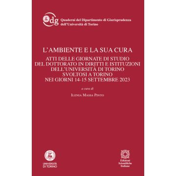 L'ambiente e la sua cura