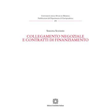 Collegamento negoziale e contratti di finanziamento