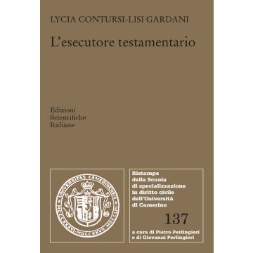 L'esecutore testamentario