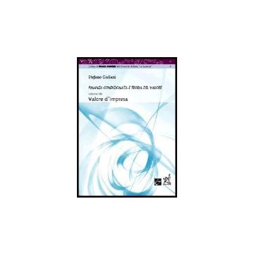 Valore D'impresa. Rischio E Allocazione Del Capitale - Giuliani Stefano - Aracne - 9788854800625