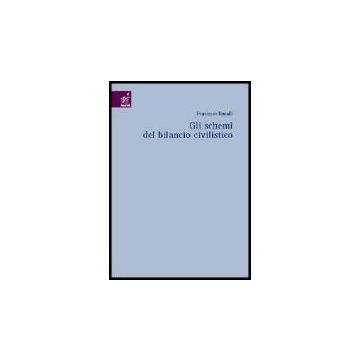 Gli Schemi Del Bilancio Civilistico  - Ranalli Francesco - Aracne - 9788854800779