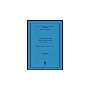 Cycles And Growth: A Note On Development In A Market Economy - Garegnani Pierangelo; Trezzini Attilio - Aracne - 9788854800939