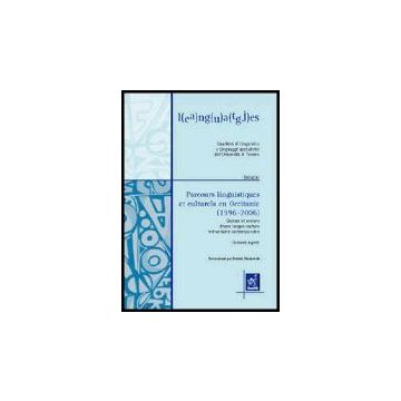 Parcours Linguistiques Et Culturels En Occitanie (1996-2006). Enjeux Et Avatars  D'une Langue-culture Minoritaire Contemporaine - Agresti Giovanni - Aracne - 9788854805125