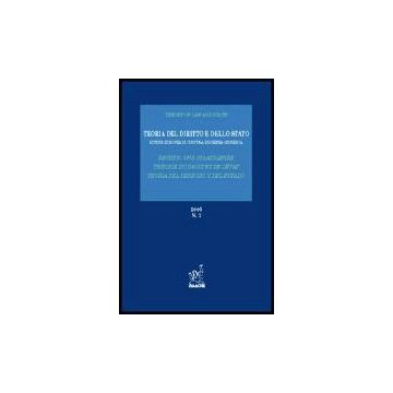 Teoria Del Diritto E Dello Stato. Rivista Europea Di Cultura E Scienza Giuridica (2005) - Pinelli Cesare; Castorina Emilio; Ortega David - Aracne - 9788854806320