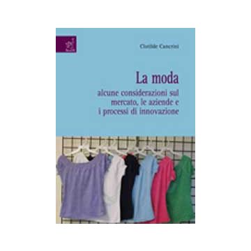 La Moda  -  - Aracne - 9788854809659