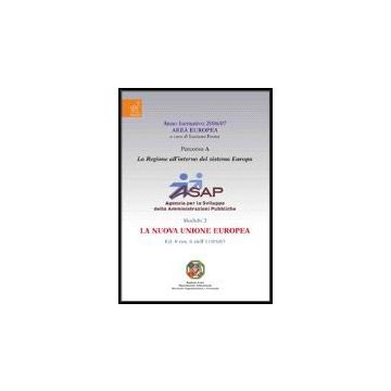 Modulo Governance Ed E-governance Europea - Panunzi G. Matteo; Penna L.  - Aracne - 9788854812246