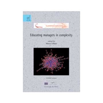 Educating Managers In Complexity. Con Cd-rom - Villani Marco - Aracne - 9788854812406