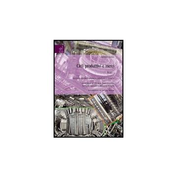 Cicli Produttivi E Merci - Leoci Benito - Aracne - 9788854812840