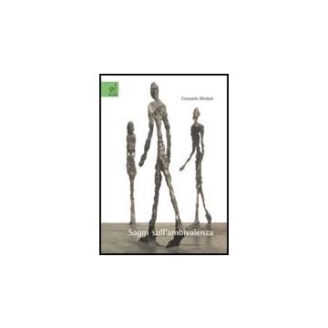 Saggi Sull'ambivalenza - Diodati Consuelo - Aracne - 9788854813496