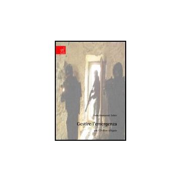 Gestire L'emergenza. Con Cd-rom - Telleri Pierre - Aracne - 9788854814653