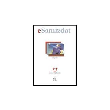 Esamizdat. Rivista Di Culture Dei Paesi Slavi (2004) - Bocale Paola; Fedrigo Elena; Catalano Alessandro - Aracne - 9788854815032