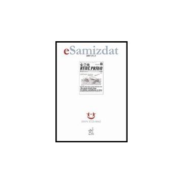 Esamizdat. Rivista Di Culture Dei Paesi Slavi (2007). - Remonato Ilaria; Simonato Elena; Trainini Michela; Catalano A.  - Aracne - 9788854815674