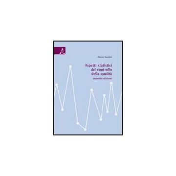 Aspetti Statistici Del Controllo Della Qualita' - Iacobini Alberto - Aracne - 9788854823099
