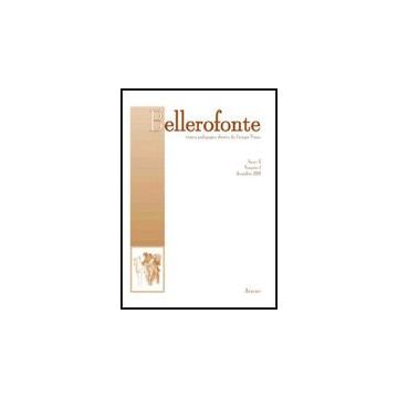 Bellerofonte -  - Aracne - 9788854824737
