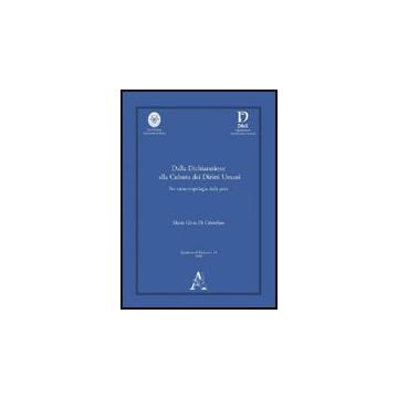 Dalla Dichiarazione Alla Cultura Dei Diritti Umani. Per Un'antropologia Della  Pace. Ediz. Inglese - Di Cristofaro Longo Gioia - Aracne - 9788854826014