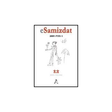 Esamizdat. Rivista Di Culture Dei Paesi Slavi (2009) - Catalano Alessandro - Aracne - 9788854826434