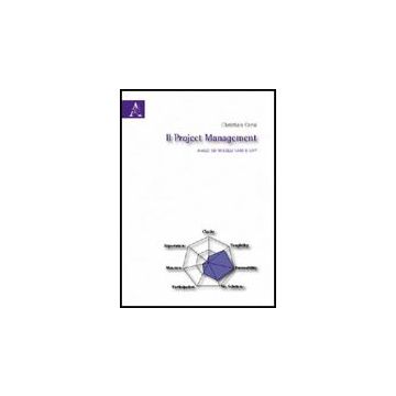 Il Project Management. Analisi Dei Modelli Hard E Soft  - Corsi Christian - Aracne - 9788854827400