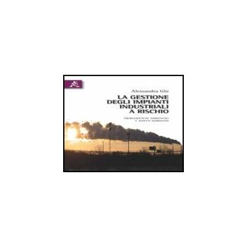 La Gestione Degli Impianti Industriali A Rischio. Problematiche Ambientali E  Aspetti Normativi  - Ghi Alessandra - Aracne - 9788854831414