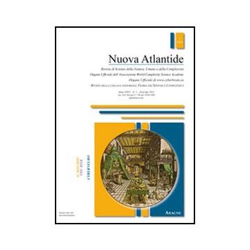 Nuova Atlantide (2011) Il Rischio*the Risk. Cyberneuro - D'alessandro Lucio; Martini Elvira; Vespasiano Francesco; Astolfi M. R. ;  - Aracne - 9788854841147