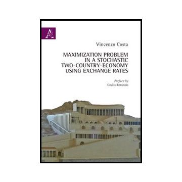Maximization Problem In A Stochastic Two-country-economy Using Exchange Rates - Costa Vincenzo - Aracne - 9788854852723