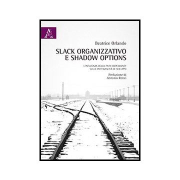 Slack Organizzativo E Shadow Options. L'influenza Della Path Dependency Sulle  Potenzialita' Di Sviluppo - Orlando Beatrice - Aracne - 9788854861169