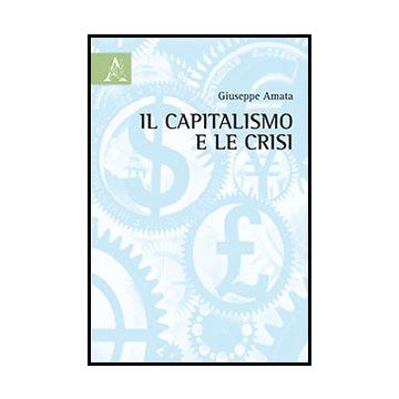 Il Capitalismo E Le Crisi  - Amata Giuseppe - Aracne - 9788854861220