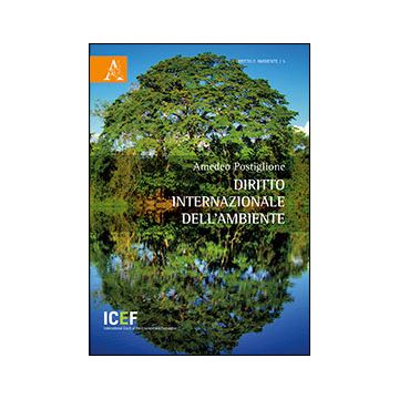 Diritto Internazionale Dell'ambiente - Postiglione Amedeo - Aracne - 9788854863897