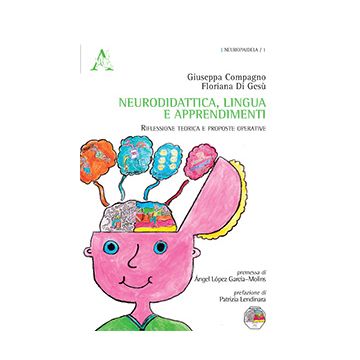 Neurodidatica, Lingua E Apprendimenti. Riflessione Teorica E Prosposte Operative - Compagno Giuseppa; Di Gesu' Floriana - Aracne - 9788854866560