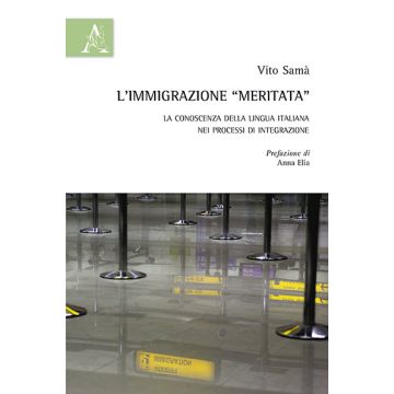 L' Immaginazione «meritata»  - Sama Vito - Aracne - 9788854873063