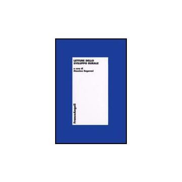 Letture Dello Sviluppo Rurale - Bagarani - Franco Angeli - 9788856801521