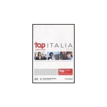 Top Employers Italia 2010 -  - Franco Angeli - 9788856817102