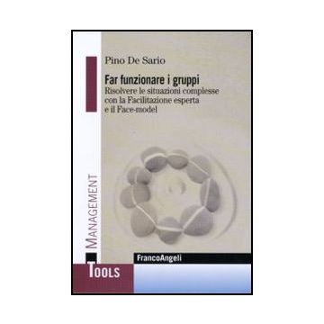 Far funzionare i gruppi. Risolvere le situazioni complesse con la Facilitazione esperta e il Face-model
