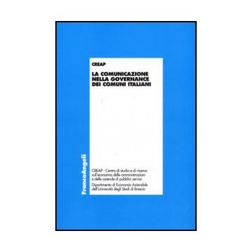 La Comunicazione Nella Governance Dei Comuni Italiani 