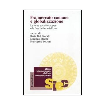 Fra Mercato Comune E Globalizzazione. Le Forze Sociali Europee E La Fine Dell'eta' Dell'oro