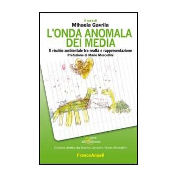L'onda anomala dei media. Il rischio ambientale tra realtà e rappresentazione - Gavrila M.  - Franco Angeli - 9788856833058